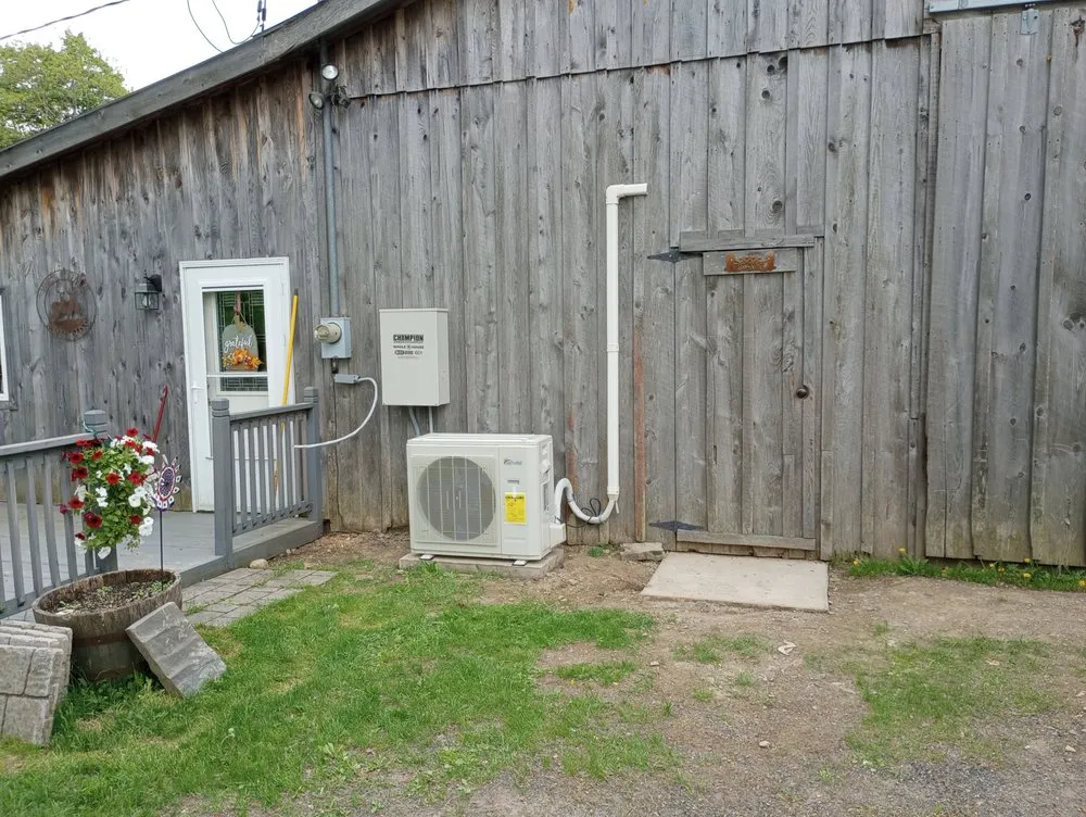 Professional panel upgrade in Port Crane, NY by Skinner Home Repair