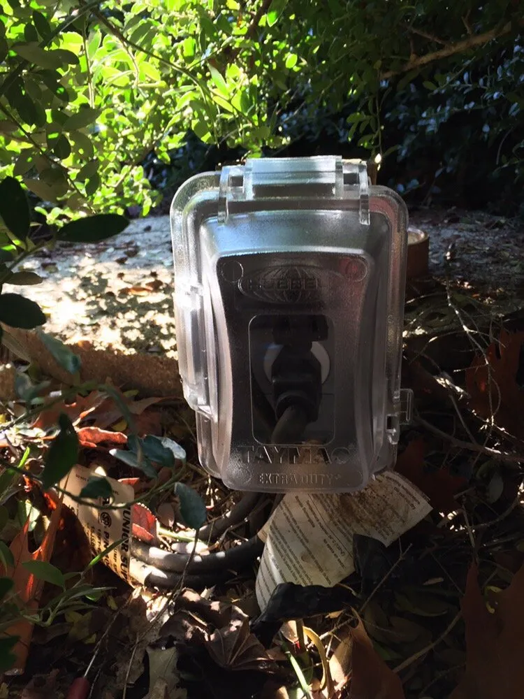 Professional electrician providing outlet and switch repair in , 