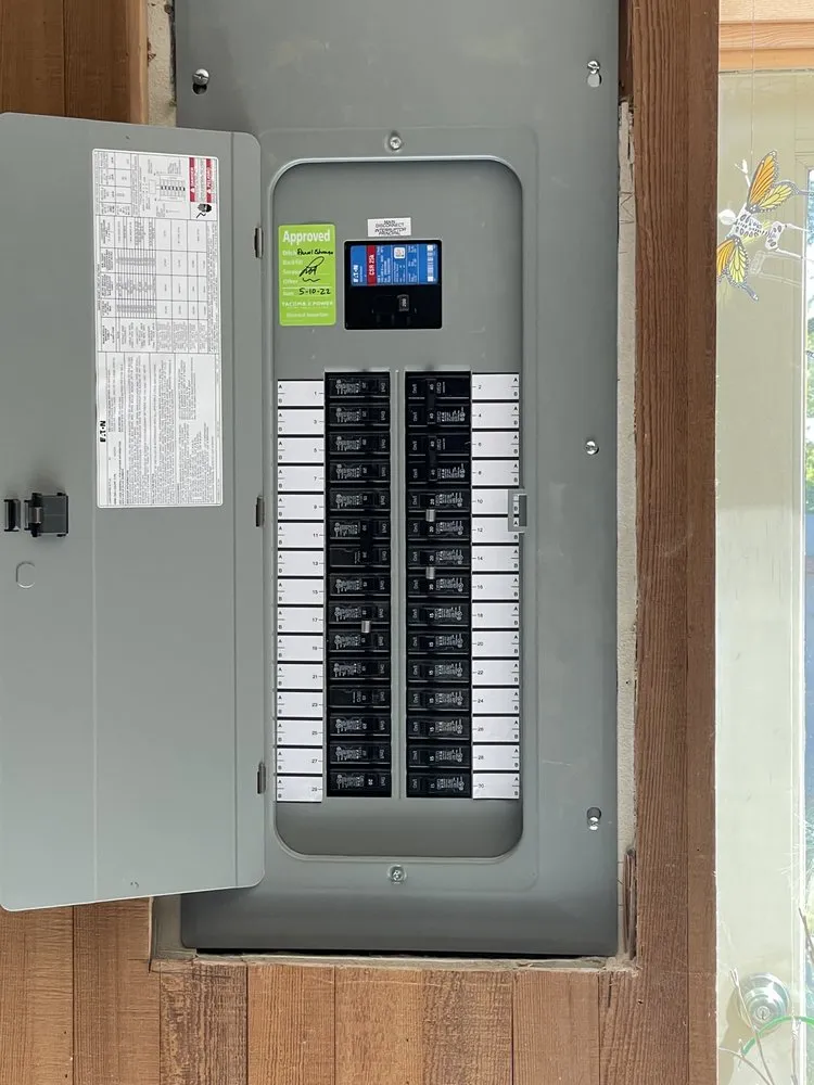 Slide of Skipper & Sons Electric