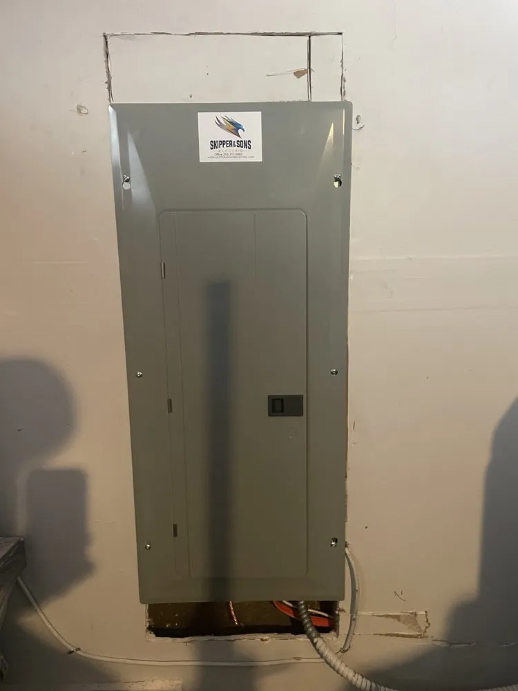 Slide of Skipper & Sons Electric