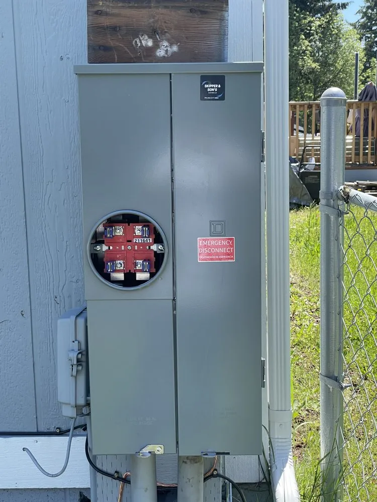 Slide of Skipper & Sons Electric