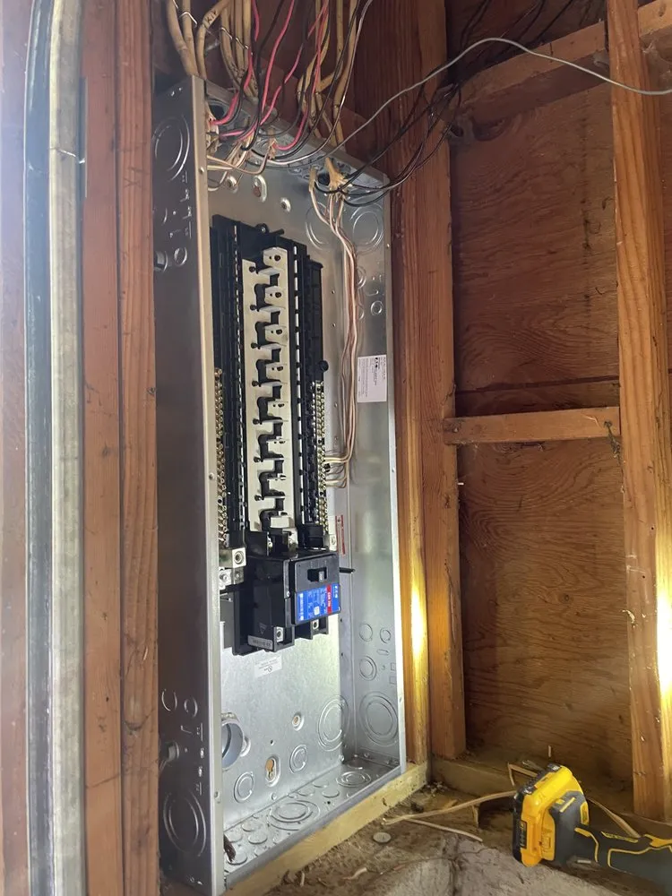 Slide of Skipper & Sons Electric