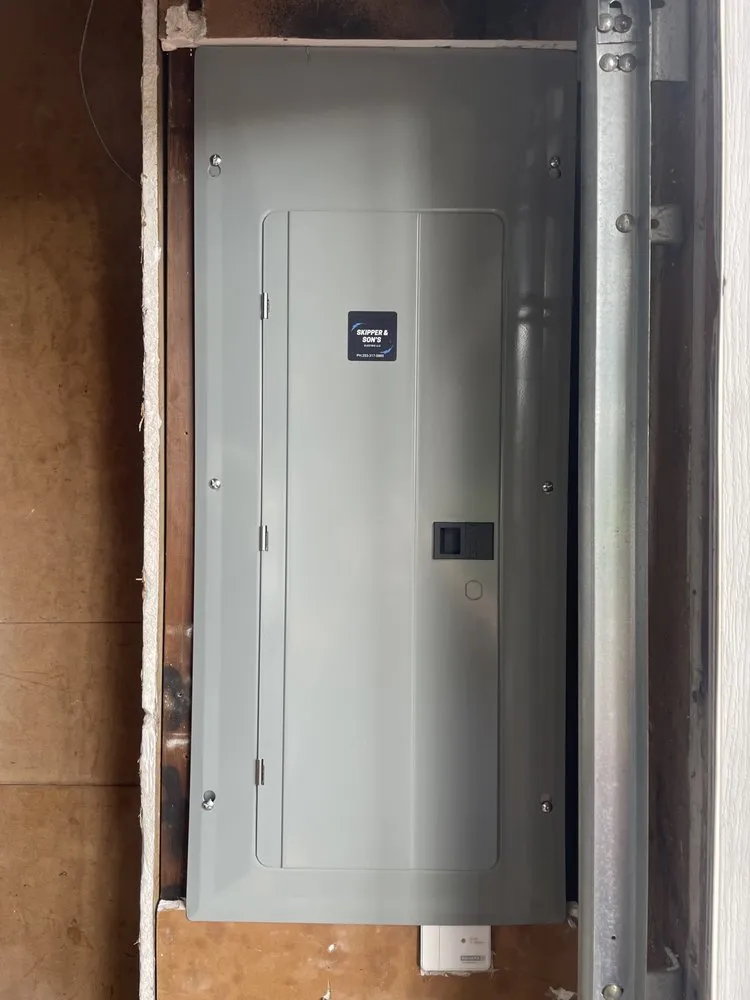 Slide of Skipper & Sons Electric