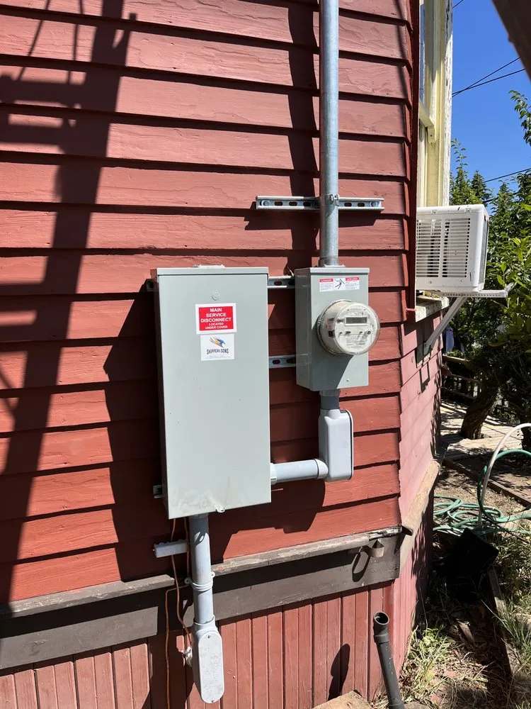 Slide of Skipper & Sons Electric