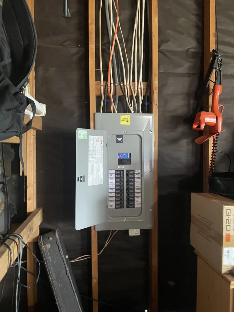 Slide of Skipper & Sons Electric