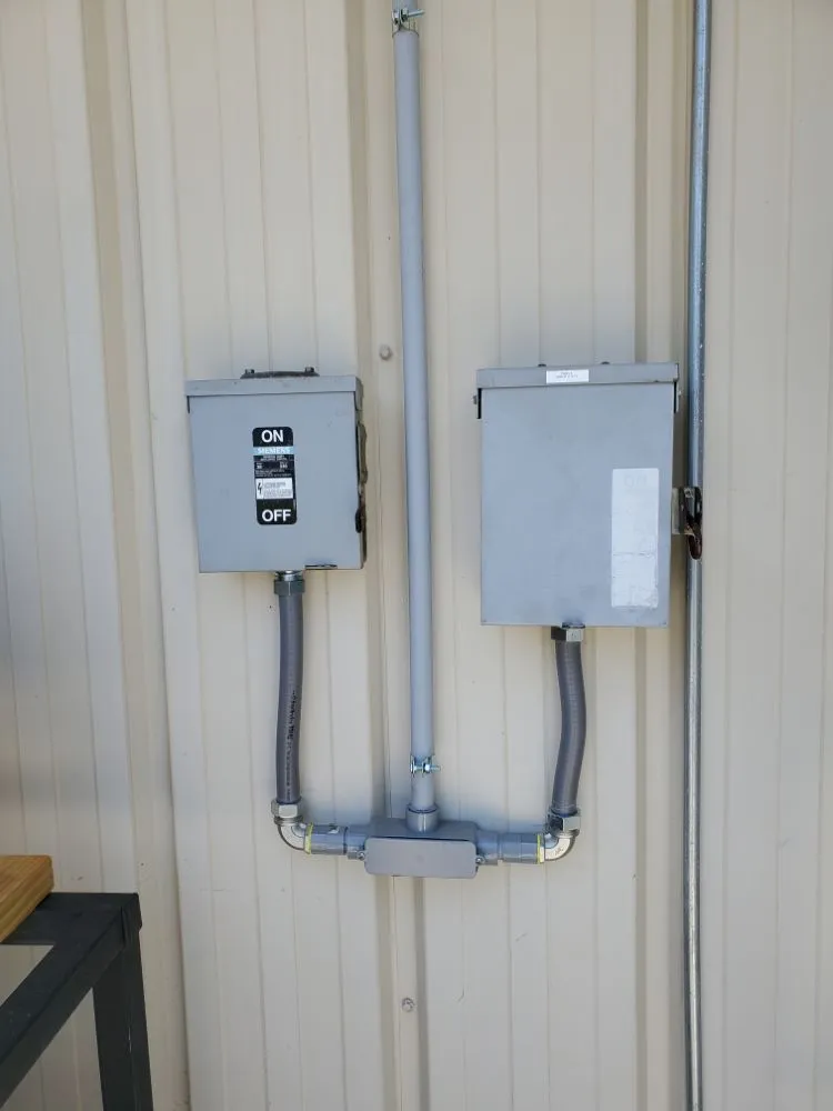 Slide of Skips Electrical Services and Consulting