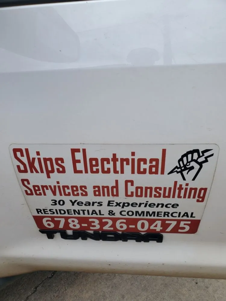 Slide of Skips Electrical Services and Consulting