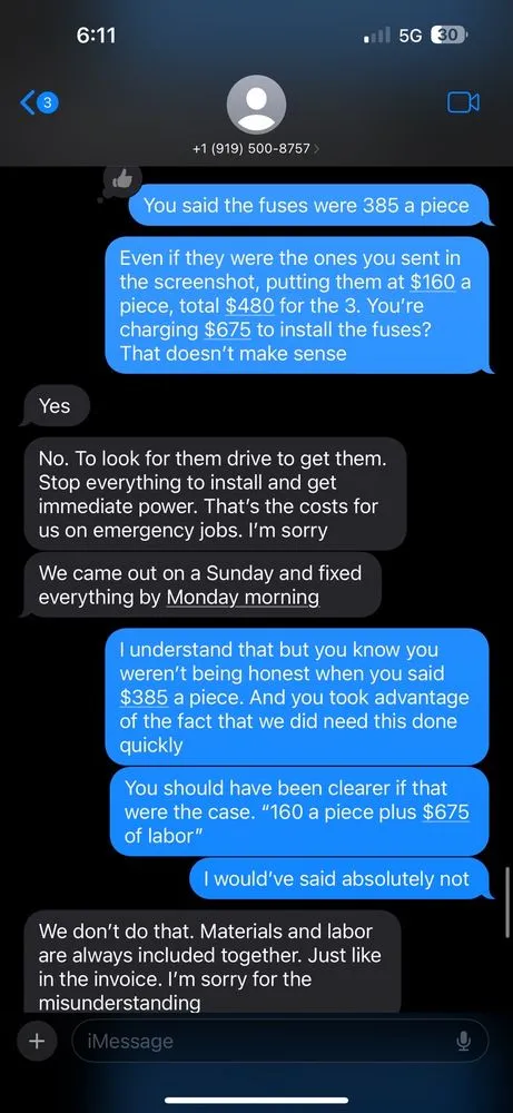 Slide of SKK Electric