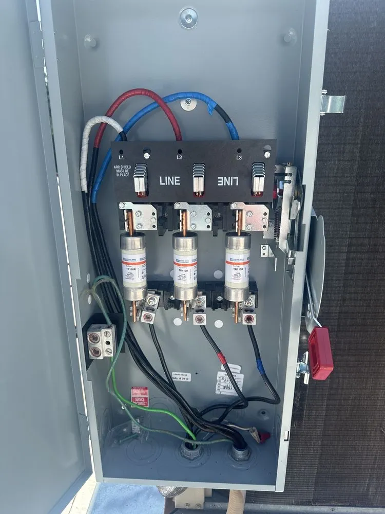 Slide of SKK Electric