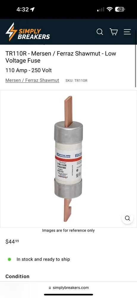 Slide of SKK Electric