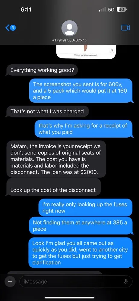 Slide of SKK Electric