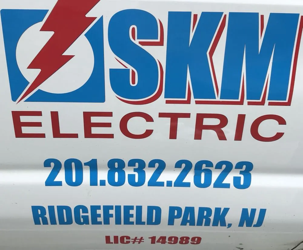 Slide of SKM Electric