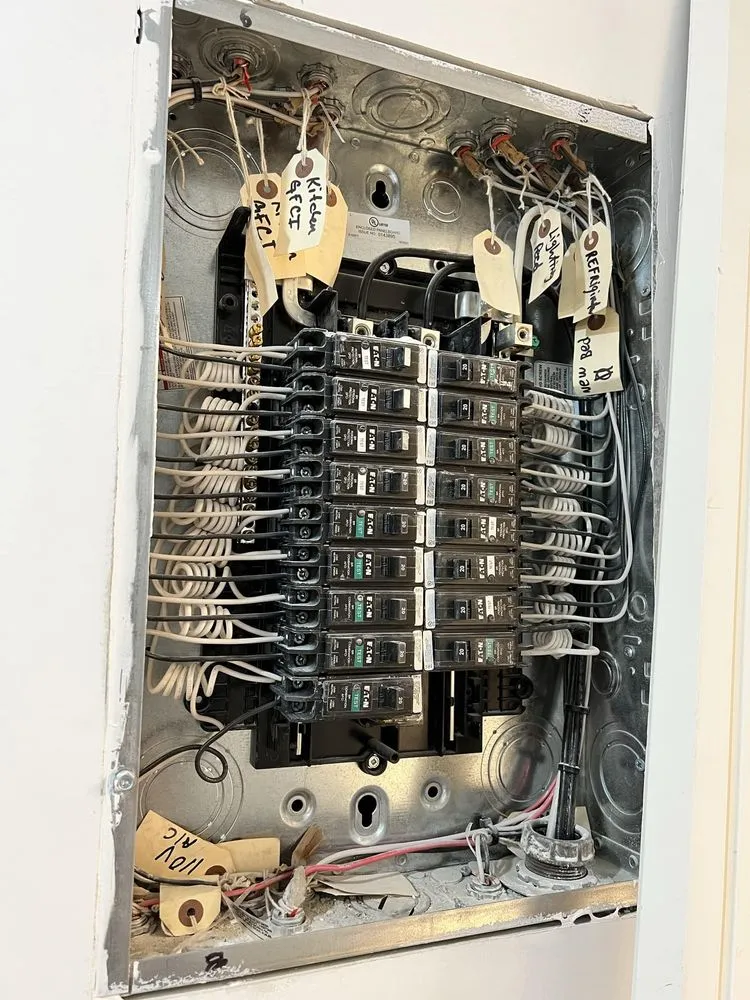Slide of Skokie Electrical Services