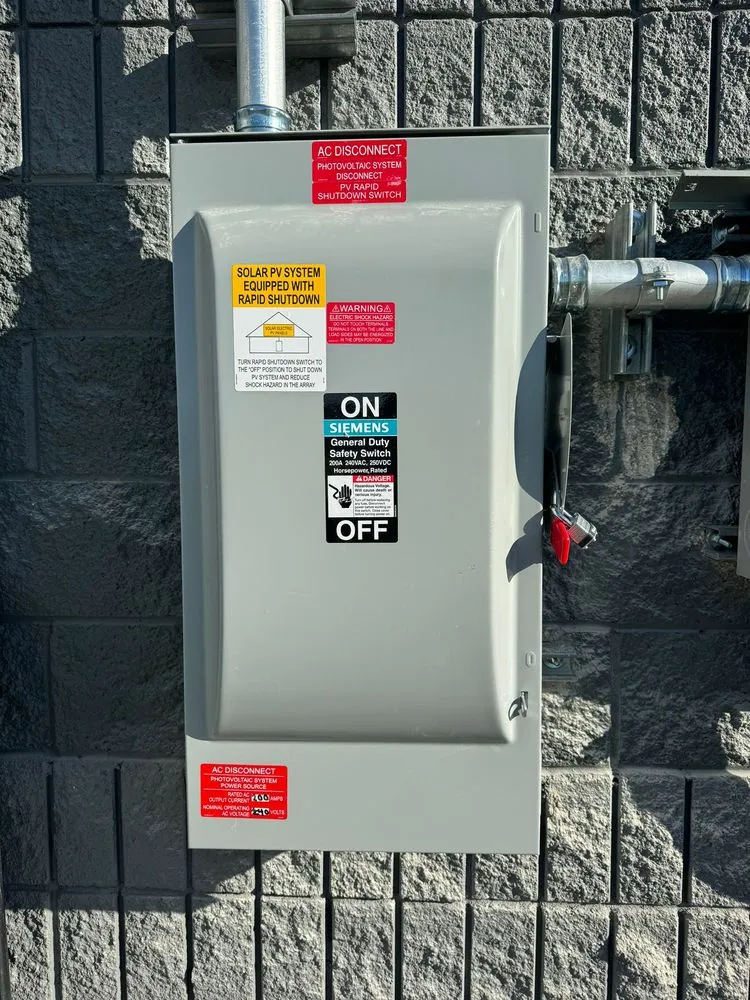 Slide of Skokie Electrician