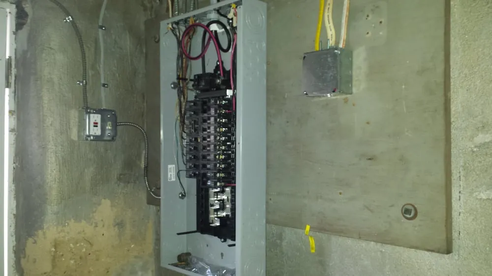 Slide of Skrocki Contracting