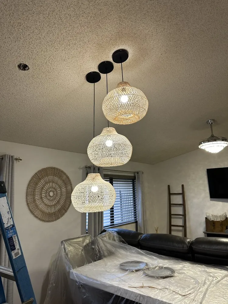 Slide of SKS Electric Company