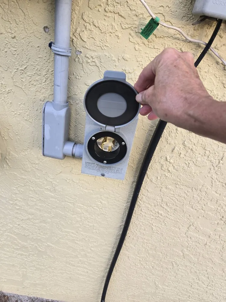 Slide of SKS Electric Company