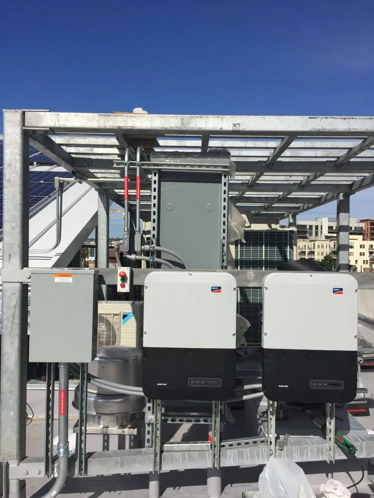 Slide of SKS Electric Company