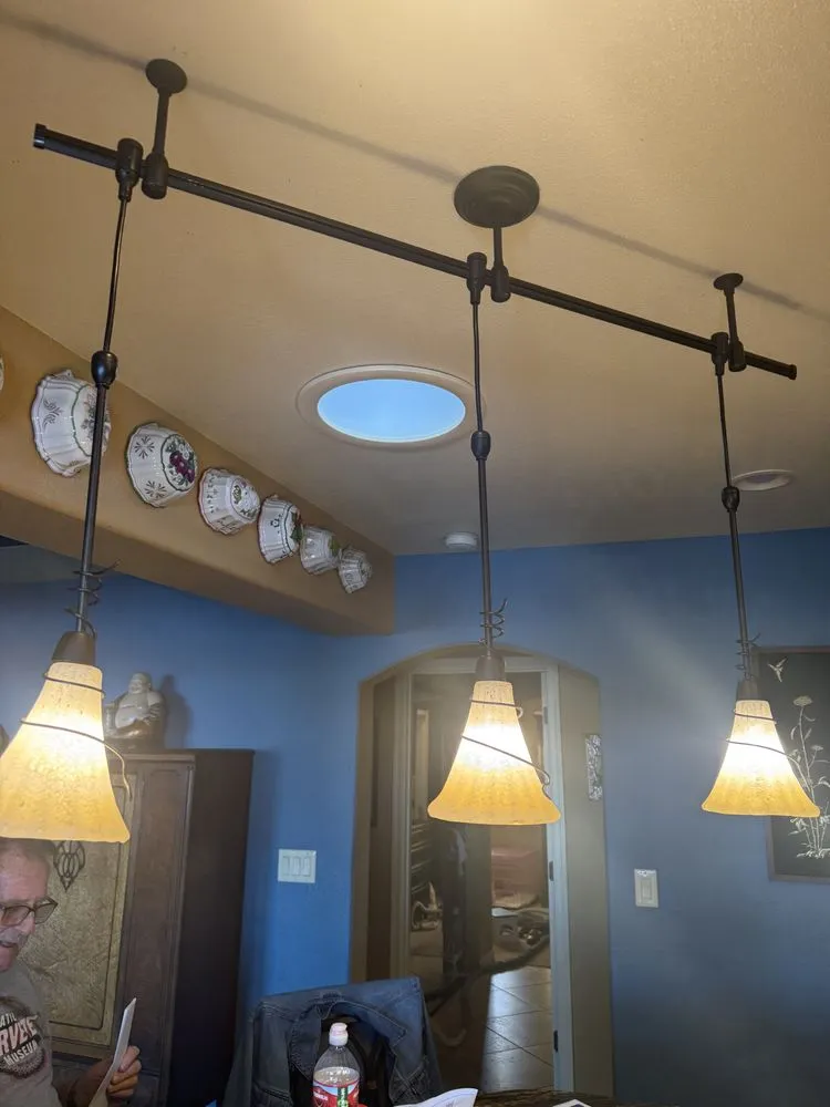 Slide of SKS Electric Company