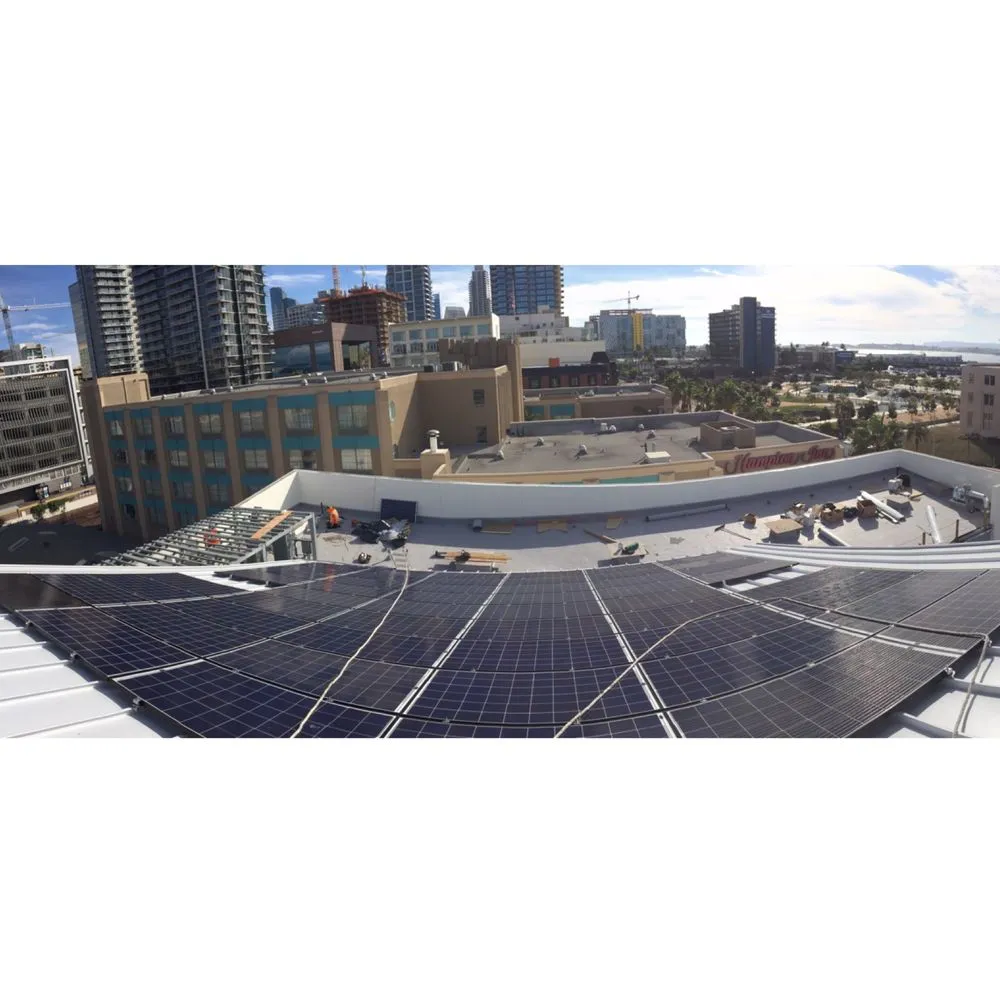 Slide of SKS Electric Company