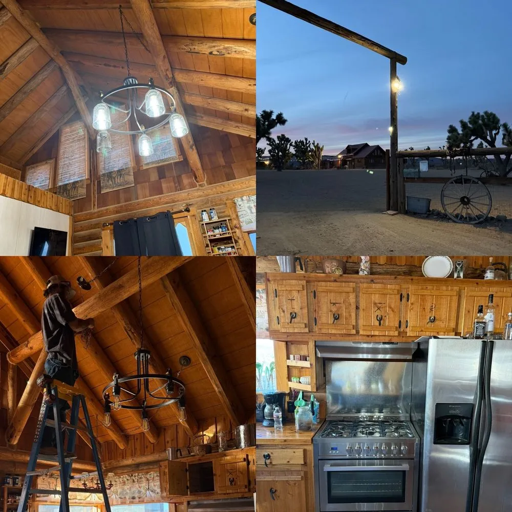 Slide of SKS Electric Company