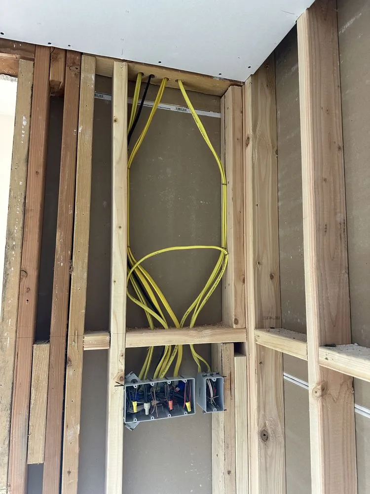 Slide of SKS Electric Company