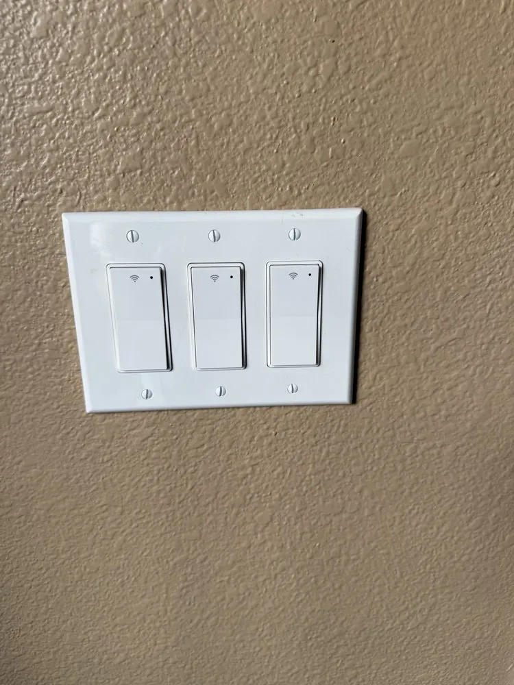 Slide of SKS Electric Company