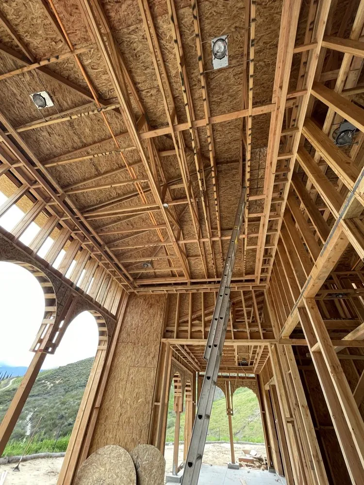 Slide of SKS Electric Company