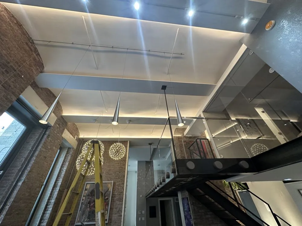 Slide of Sky - Tech Electric