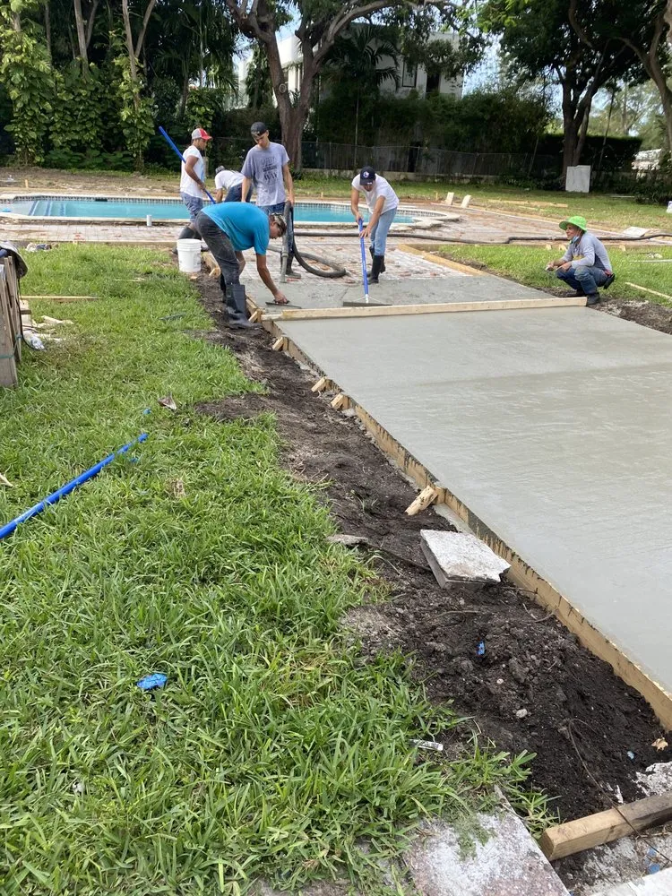 Slide of Sky Blue Construction Services