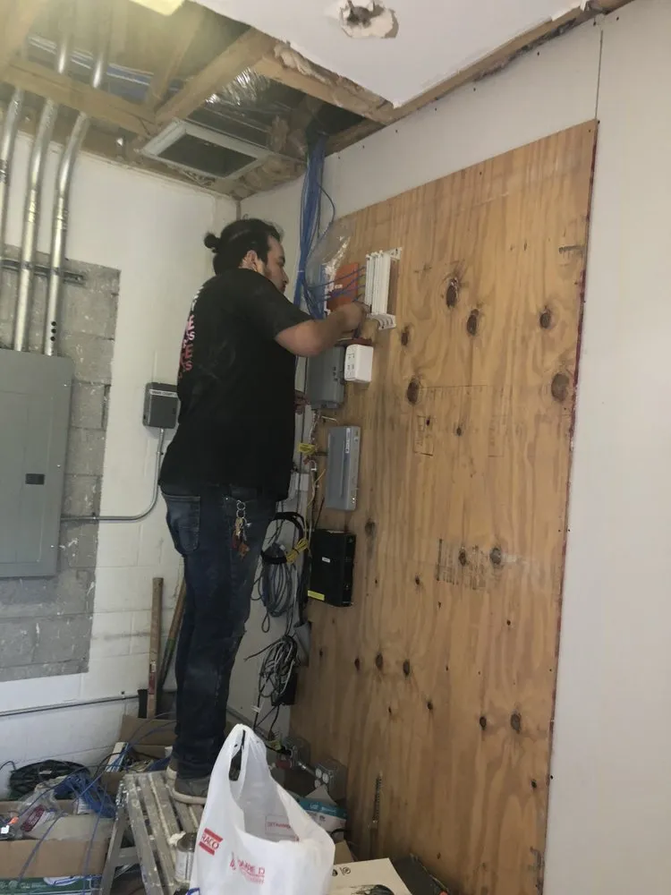 Slide of Sky Blue Construction Services