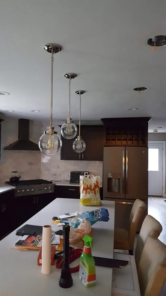 Slide of Sky Electric