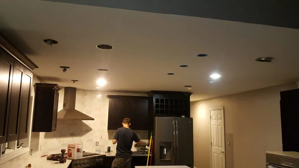 Slide of Sky Electric