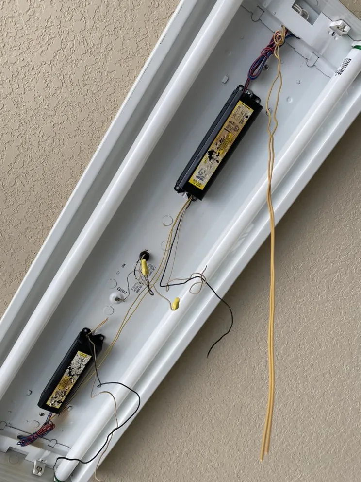 Slide of Sky Electric