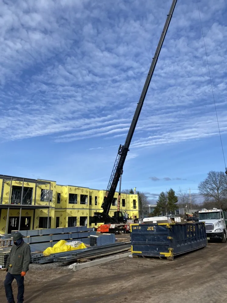 Slide of Sky Electric LLC