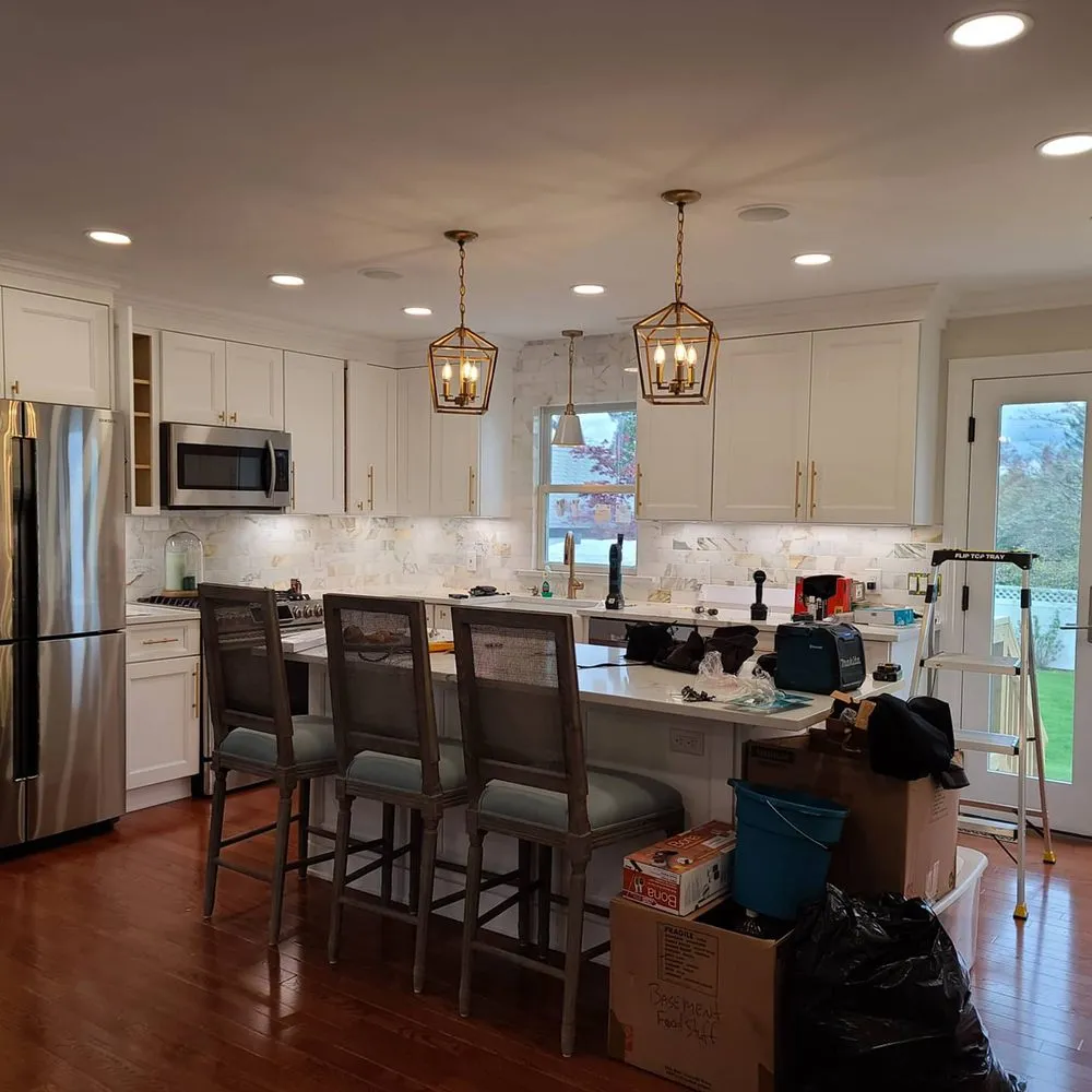 Slide of Sky Electric LLC