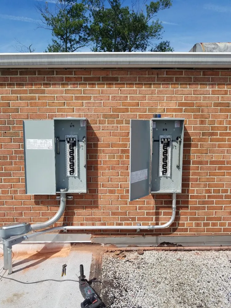 Slide of Sky Electric LLC