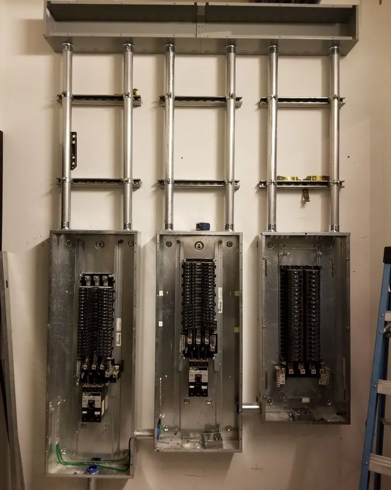 Slide of Sky Electric LLC