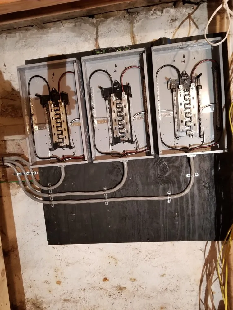 Slide of Sky Electric LLC