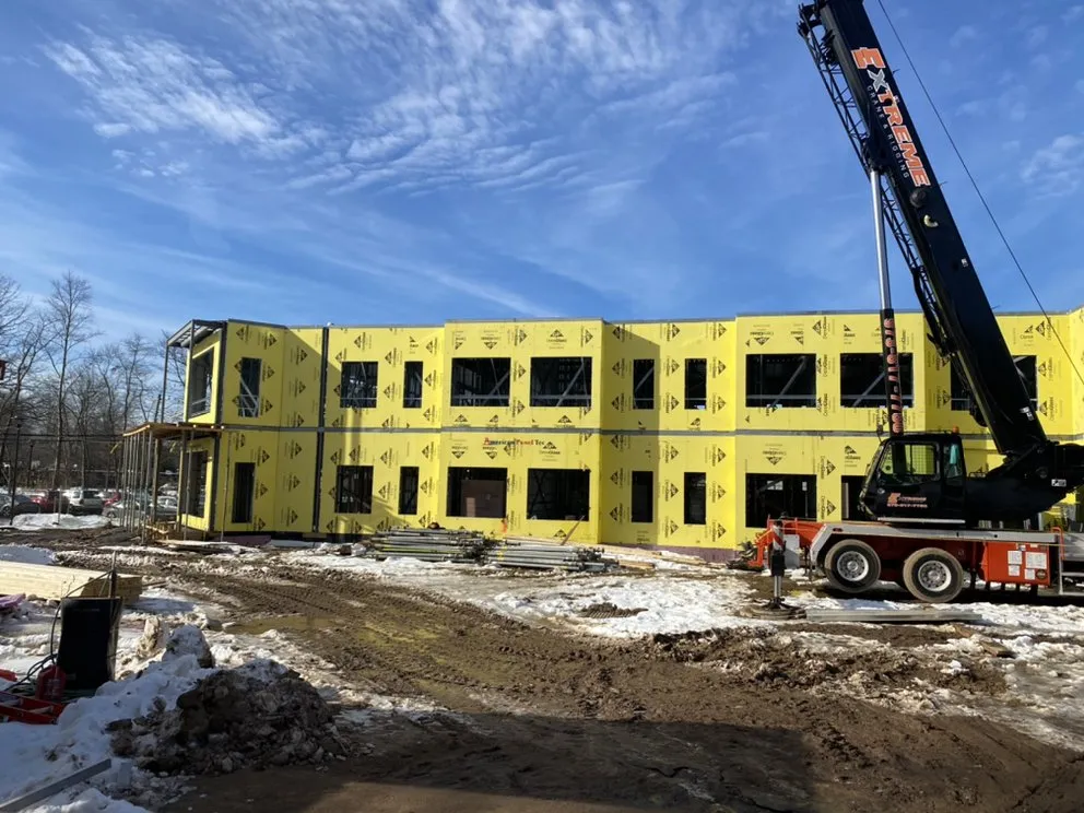 Slide of Sky Electric LLC