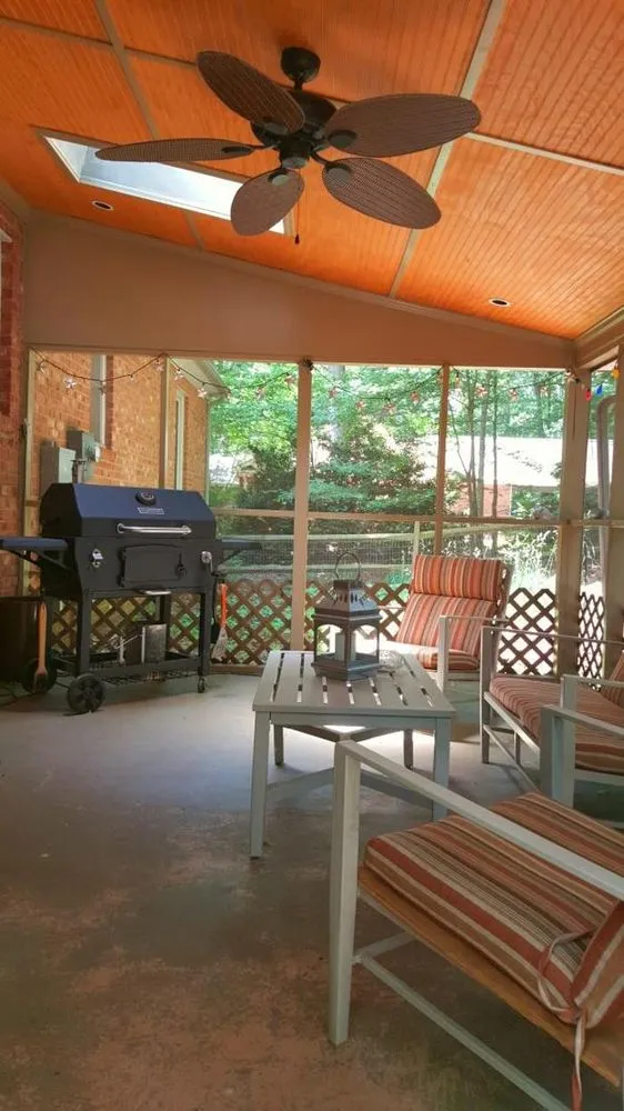 Slide of Sky Electric