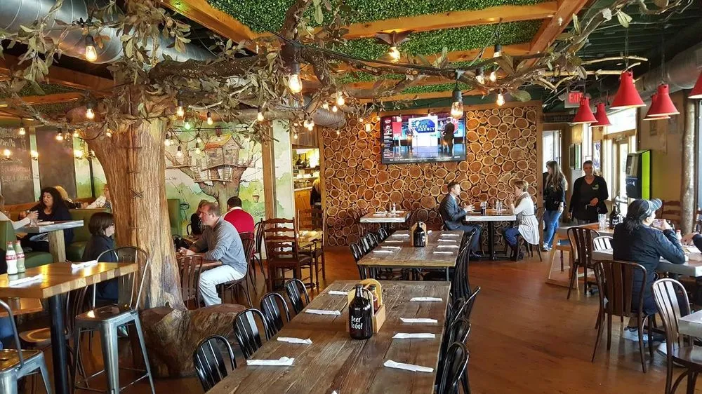 Slide of Sky Electric