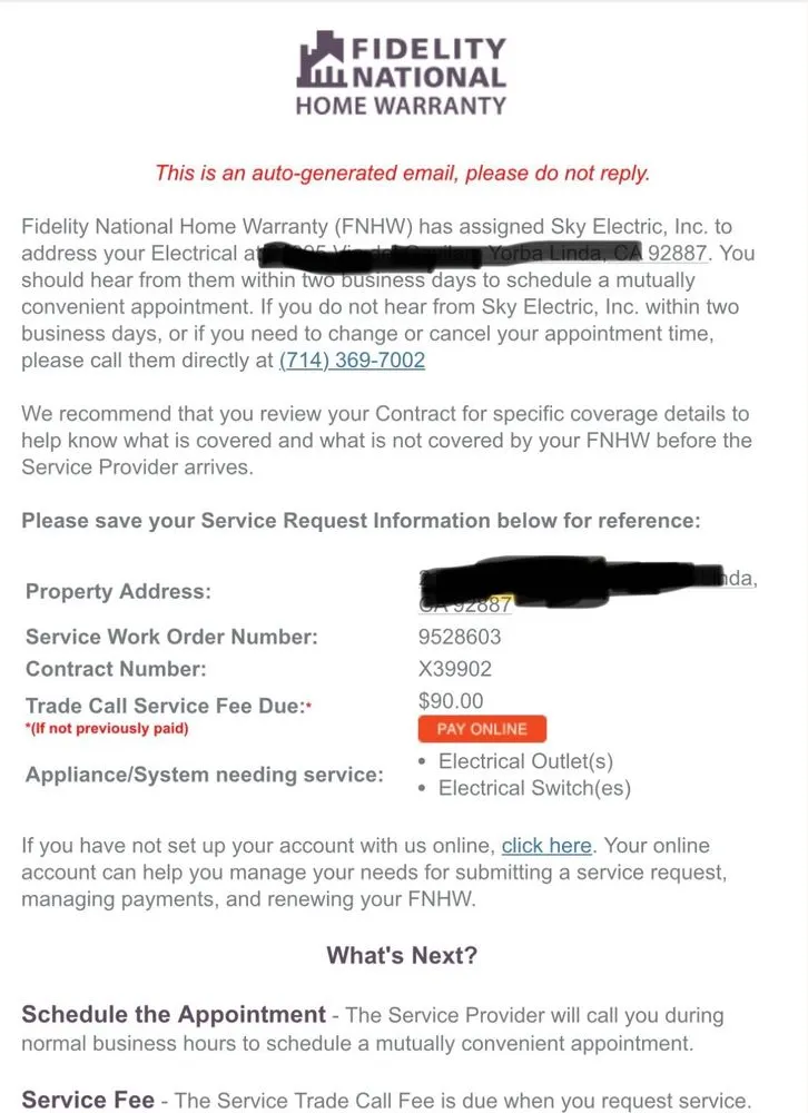 Slide of Sky Electric