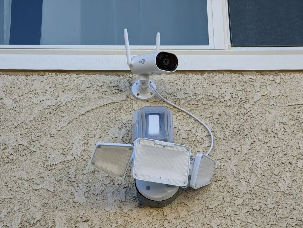 Slide of Sky Electric