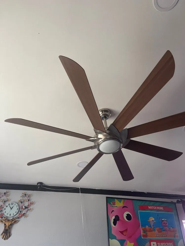 Slide of Sky Electric