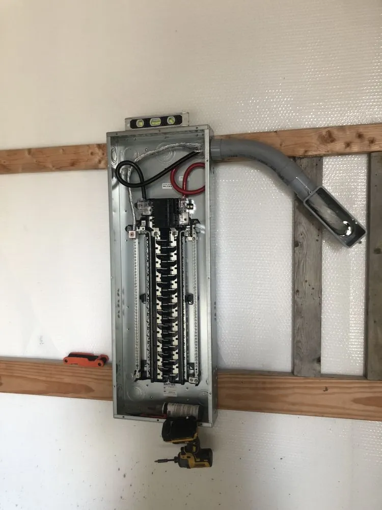 Slide of Sky Electrical