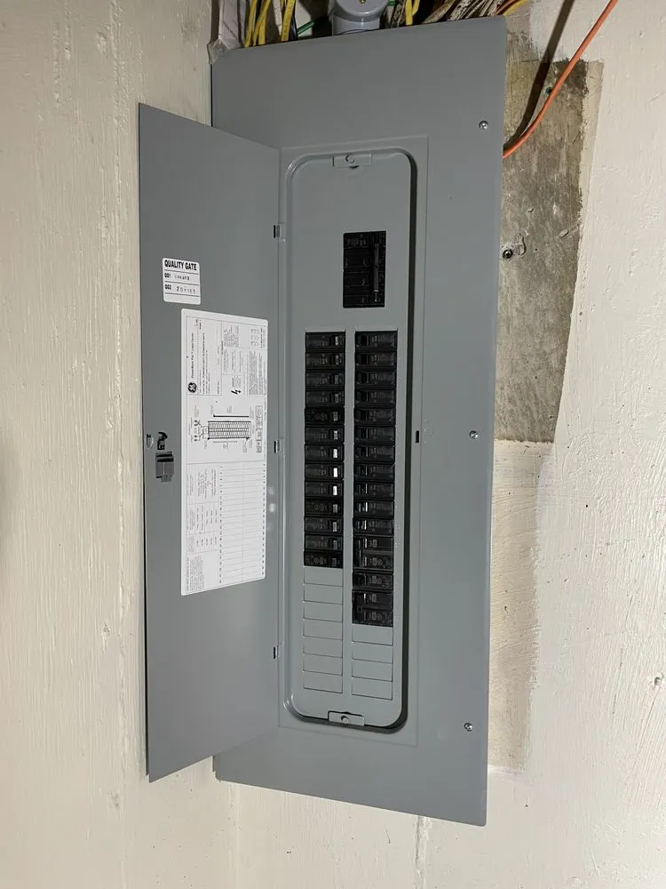 Slide of Sky Electrical