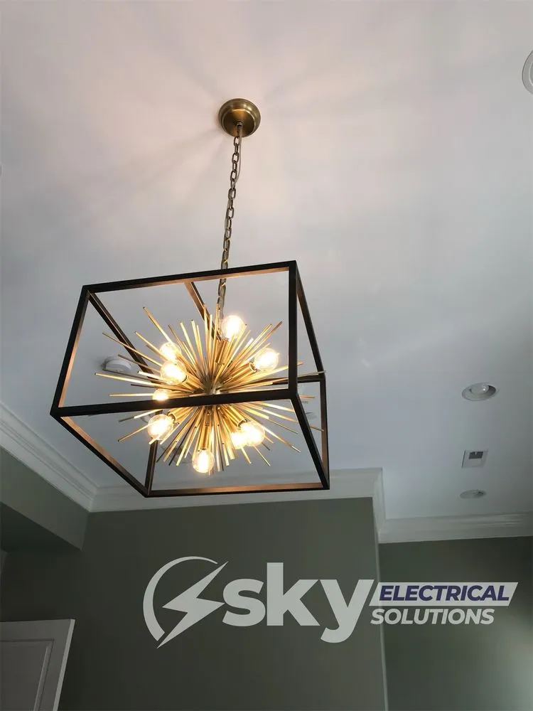Slide of Sky Electrical Solutions
