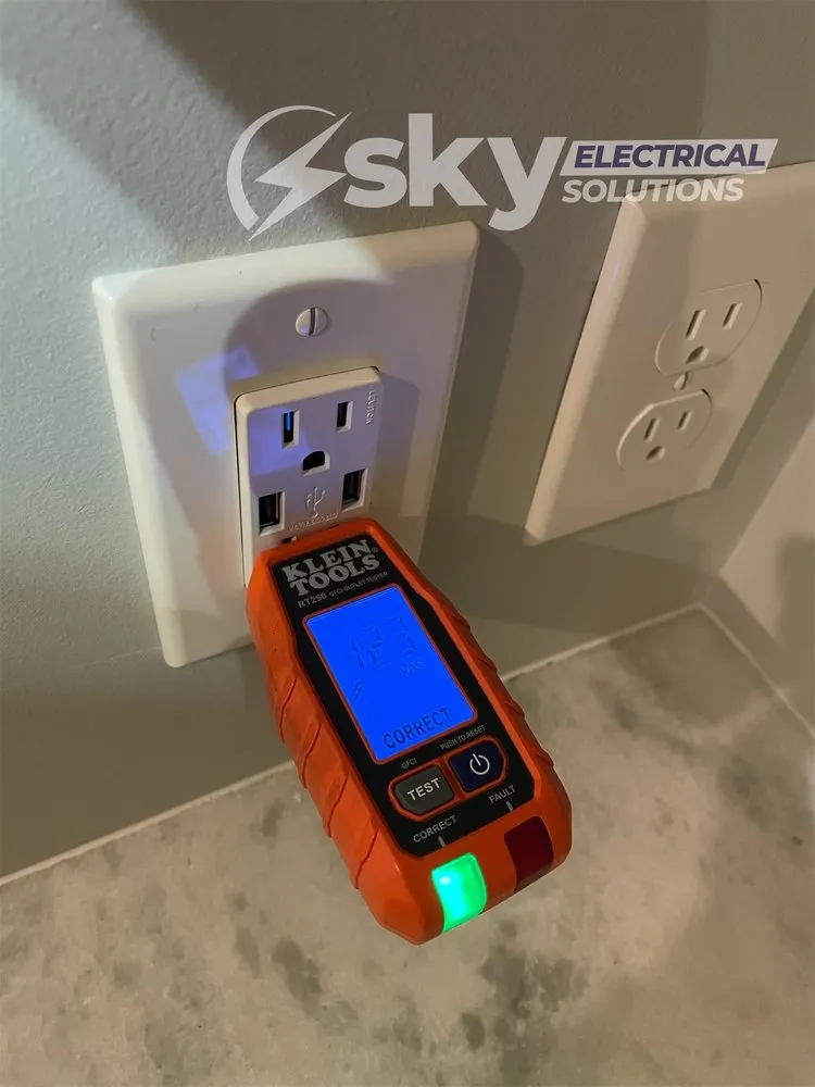 Slide of Sky Electrical Solutions