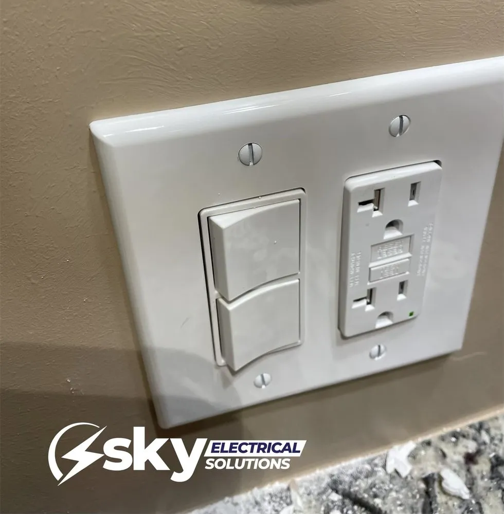 Slide of Sky Electrical Solutions
